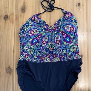 Athleta One Piece Swim Suit